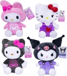 Plišaste figurice HELLO KITTY – serija 2, 23 cm