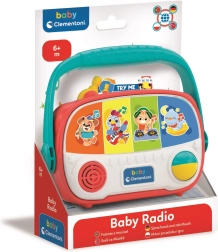 Govorilni otroški fotoaparat CLEMENTONI (poljska različica)