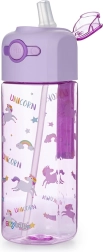 Steklenička OXY SMiLE 450 ml Unicorn