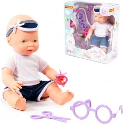 Punčka pri zdravniku – zdravniški komplet za otroke