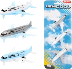 Komplet potniških letal Airbus – 3 kosi