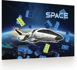 Namizna podloga Space 60 × 40 cm