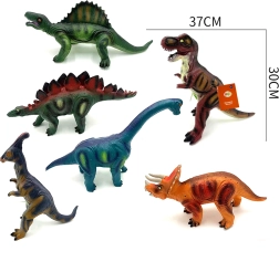 Plejo dinozaver z zvokom – 1 kos