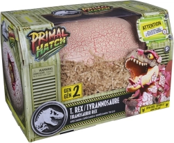 Primal Hatch interaktivni T-Rex, ki se izvali iz jajca, siv