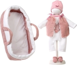 Oblačila in dodatki za punčko Llorens