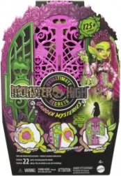 Punčka MONSTER HIGH Ultimate Secrets – Skrivnosti vrta: Venus McFlytrap