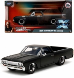Hitri in drzni 1967 Chevrolet El Camino 1:24
