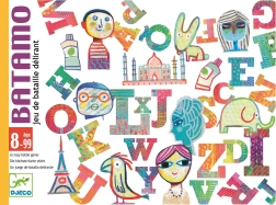 Kartaška igra Batamo od DJECO