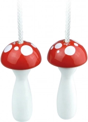 Kolebnica v obliki mušnice od Vilac