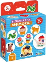 CzuCzu prva igra spomin (memori)