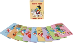 Črni Peter Smrkci – kartna igra v škatlici