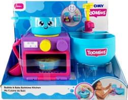 Tomy Toomies Foam Bath Kitchen