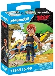 Zabavni set PLAYMOBIL Asterix Adrenalina