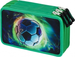 Šolski penal s tremi nivoji Nogometna žoga