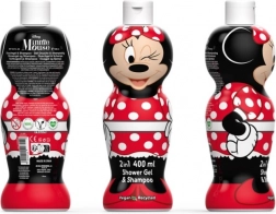 Gel za prhanje in šampon 2v1 MICKEY 400 ml