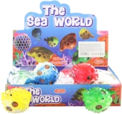 Antistresni napihnjenec pufferfish