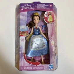 Punčka Disney princesa Belle z zamenljivimi oblekami