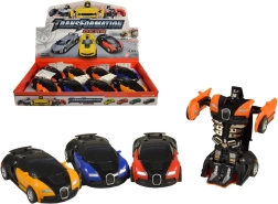 Avto-robot brez baterij za otroke