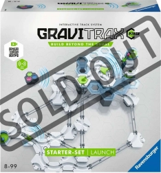 RAVENSBURGER GRAVITRAX Power začetni komplet Launch