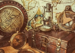 Sestavljanka starin 1000 koščkov MAGNOLIA