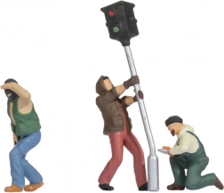 Noch Funny-Scenes Prehitro – figurice H0