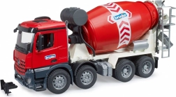 Bruder mešalec za beton Mercedes-Benz Arocs