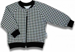 Dojenčkova trenirka z zadrgo Nicol Viki