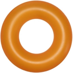Bestway napihljiv plavalni obroč 91 cm neon oranžen