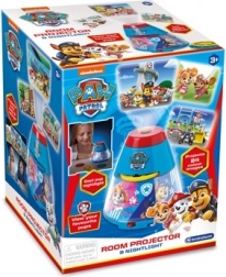 Projektor in nočna lučka BRAINSTORM PAW PATROL