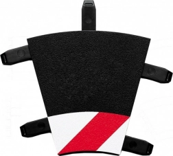 Notranje obrobne plošče za ovinek 1/30° za steze CARRERA Evolution, Digital 132 in Digital 124