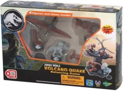Jurassic World Volcano Quake ravnotežna igra