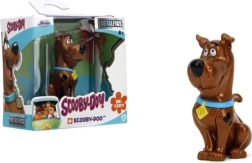 Kovinska zbirateljska figurica SCOOBY-DOO 6,5 cm