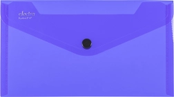 Ovitek na gumbe, temno moder