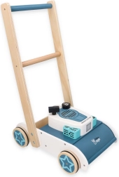 Lesena kosilnica s zvokom od Adam Toys