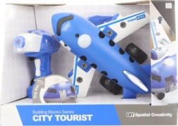 Vijačno RC letalo z vrtalnikom za otroke 3+