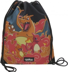 Pokémon Charmander zatezni nahrbtni vreča 44 × 34 cm