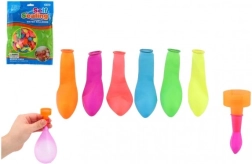 Samozapiralni vodni balončki 100 kos z nastavkom za pipo