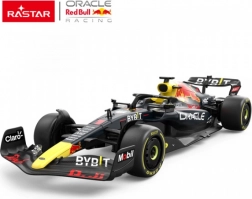 RC dirkalnik 1:18 ORACLE RED BULL RACING RB18 črn