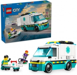 LEGO® City 60451 Reševalno vozilo