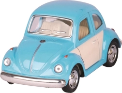 GOKI VOLKSWAGEN Hrošč 1967 – kovinski model z vzvratnim pogonom, zelen