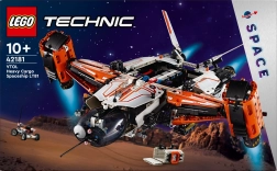 Lego Technic transportno vesoljsko plovilo VTOL LT81