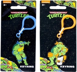 Ninja turtle keychain