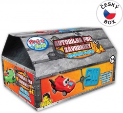 Modelirna Avto delavnica za dirkače