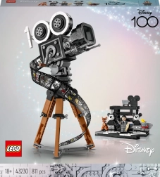 LEGO 43230 Disney Kamera v čast Walta Disneyja