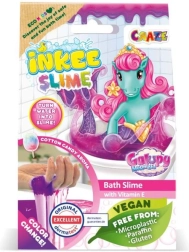 Galupy Morska deklica sluz za vodo z vonjem sladkorne pene