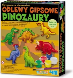 Gipsasti odlitki Dinozavri