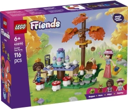LEGO Friends Gozdni čajni piknik