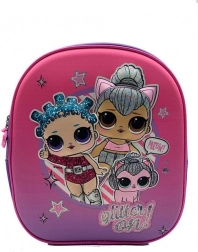 MaDe nahrbtnik LOL rožnat