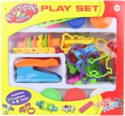 Komplet za ustvarjanje z modelirno maso