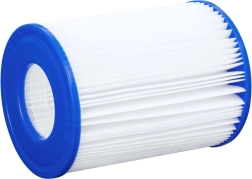 Komplet 2 filtrskih vložkov tipa II za bazenske črpalke 2006/3028 l/h BESTWAY